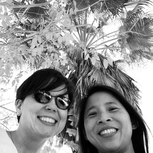 Meet your Poshers, Love&Liz!!